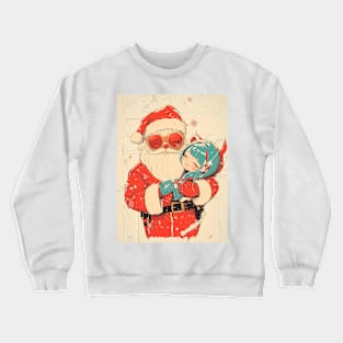 A Classic Holiday Season Crewneck Sweatshirt